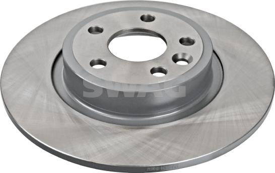 Swag 33 10 0127 - Disc frana aaoparts.ro