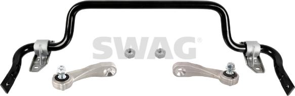 Swag 33 10 0893 - Bara stabilizatoare,suspensie aaoparts.ro