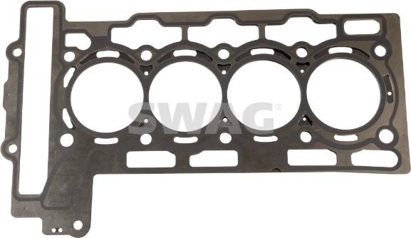 Swag 33 10 0864 - Garnitura, chiulasa aaoparts.ro