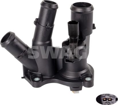 Swag 33 10 0834 - Termostat,lichid racire aaoparts.ro