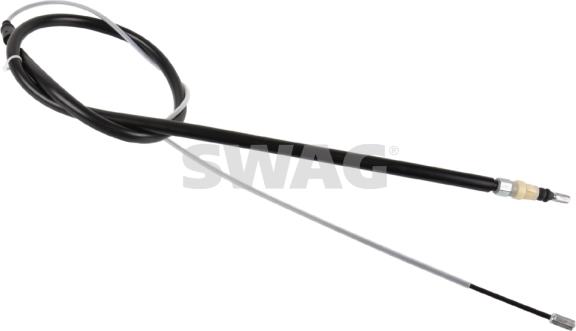 Swag 33 10 0363 - Cablu, frana de parcare aaoparts.ro