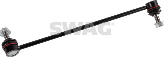 Swag 33 10 0261 - Brat / bieleta suspensie, stabilizator aaoparts.ro