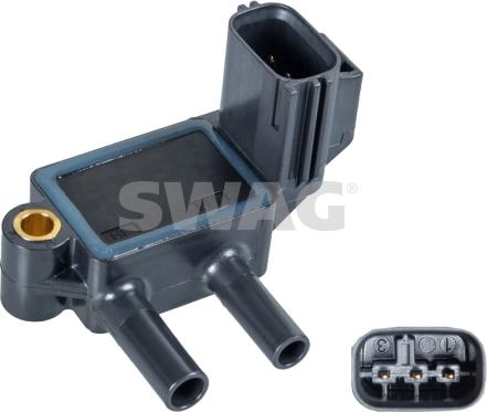 Swag 33 10 0209 - Senzor, presiune gaze evacuare aaoparts.ro