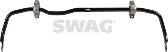 Swag 33 10 0745 - Bara stabilizatoare,suspensie aaoparts.ro