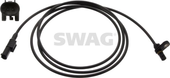 Swag 33 10 0711 - Senzor,turatie roata aaoparts.ro