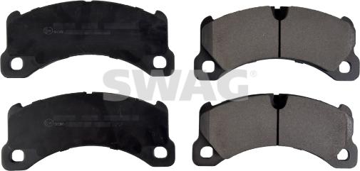 Swag 33 10 1926 - Set placute frana,frana disc aaoparts.ro