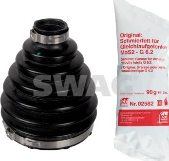 Swag 33 10 1430 - Burduf cauciuc, articulatie planetara aaoparts.ro