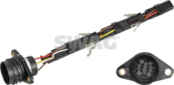 Swag 33 10 1478 - Conducta legatura, injector aaoparts.ro