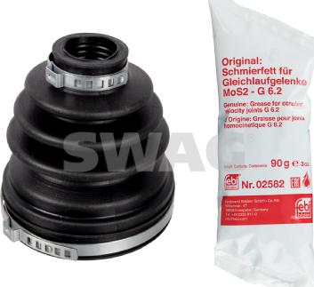 Swag 33 10 1551 - Burduf cauciuc, articulatie planetara aaoparts.ro