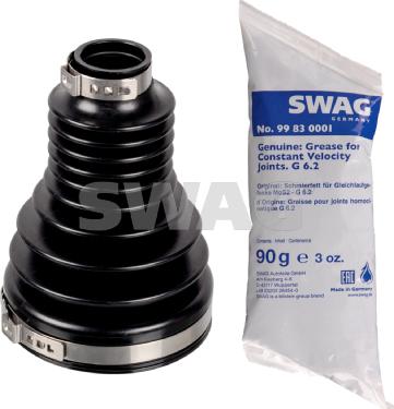Swag 33 10 1600 - Burduf cauciuc, articulatie planetara aaoparts.ro