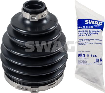 Swag 33 10 1678 - Burduf cauciuc, articulatie planetara aaoparts.ro