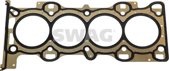 Swag 33 10 1076 - Garnitura, chiulasa aaoparts.ro