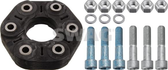 Swag 33 10 1115 - Articulatie, cardan aaoparts.ro