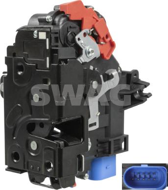 Swag 33 10 1174 - Incuietoare usa aaoparts.ro