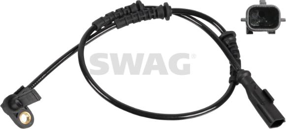 Swag 33 10 1212 - Senzor,turatie roata aaoparts.ro
