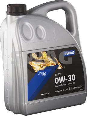 Swag 33 10 1231 - Ulei de motor aaoparts.ro