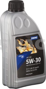 Swag 33 10 1787 - Ulei de motor aaoparts.ro