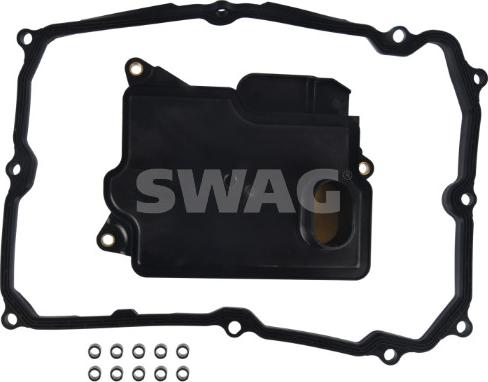 Swag 33 10 8544 - Filtru hidraulic, cutie de viteze automata aaoparts.ro