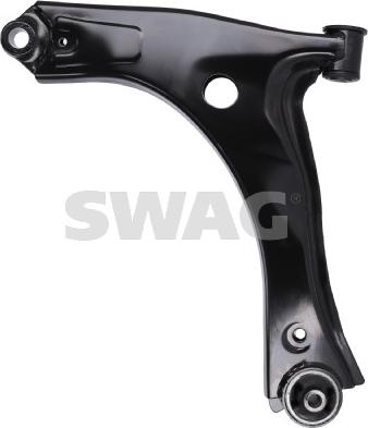 Swag 33 10 8541 - Brat, suspensie roata aaoparts.ro
