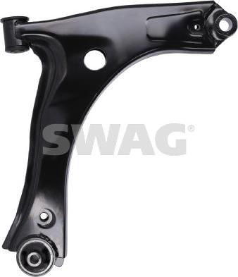Swag 33 10 8542 - Brat, suspensie roata aaoparts.ro