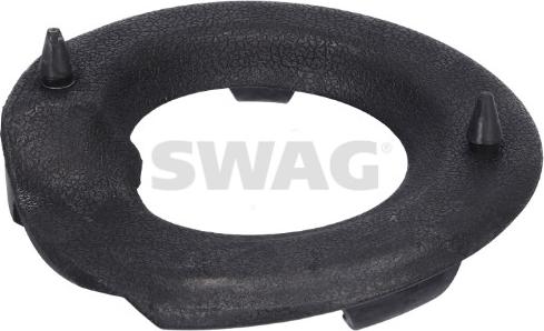 Swag 33 10 8581 - Tampon cauciuc, suspensie aaoparts.ro