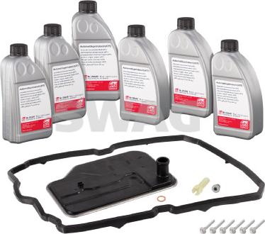 Swag 33 10 8048 - Set piese, schimb ulei transmisie automata aaoparts.ro