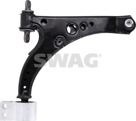 Swag 33 10 8070 - Brat, suspensie roata aaoparts.ro