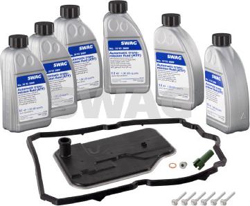 Swag 33 10 8308 - Set piese, schimb ulei transmisie automata aaoparts.ro