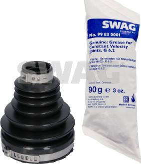 Swag 33 10 8332 - Burduf cauciuc, articulatie planetara aaoparts.ro