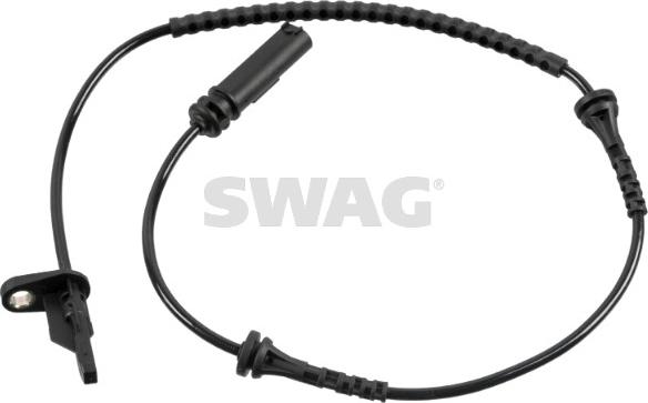 Swag 33 10 8243 - Senzor,turatie roata aaoparts.ro