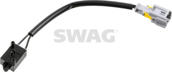 Swag 33 10 8706 - Comutator, actionare ambreiaj (Tempomat) aaoparts.ro