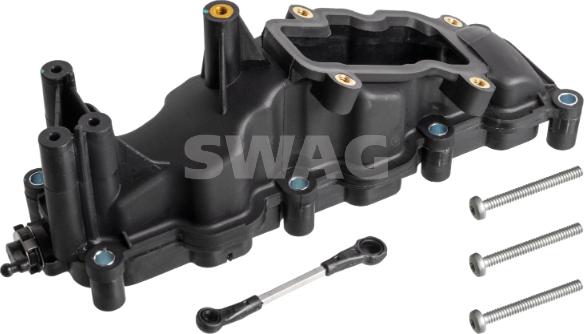 Swag 33 10 3598 - Carcasa, galerie admisie aaoparts.ro