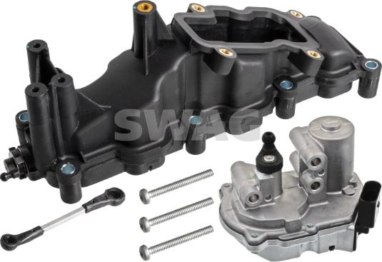 Swag 33 10 3603 - Carcasa, galerie admisie aaoparts.ro