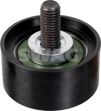 Swag 33 10 3607 - Rola ghidare / conducere, curea distributie aaoparts.ro