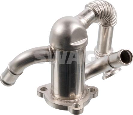 Swag 33 10 3682 - Radiator, recirculare gaze de esapament aaoparts.ro