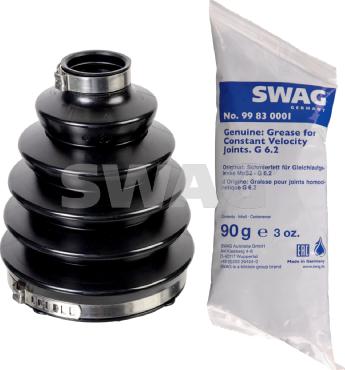 Swag 33 10 3046 - Burduf cauciuc, articulatie planetara aaoparts.ro