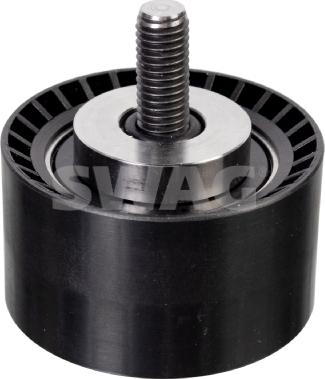Swag 33 10 3051 - Rola ghidare / conducere, curea transmisie aaoparts.ro