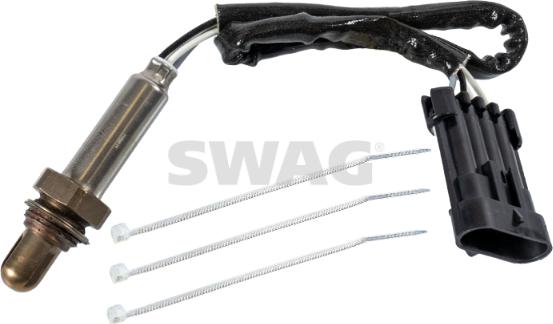 Swag 33 10 3134 - Sonda Lambda aaoparts.ro