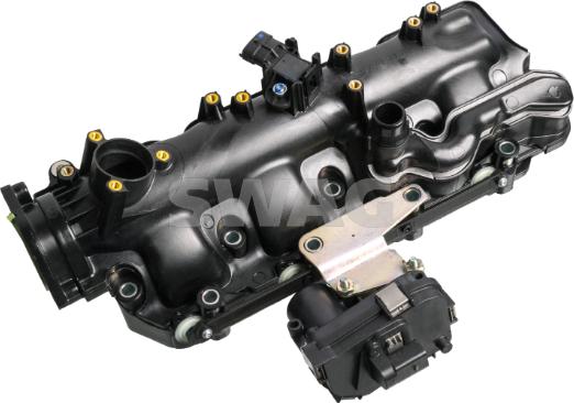 Swag 33 10 3243 - Carcasa, galerie admisie aaoparts.ro