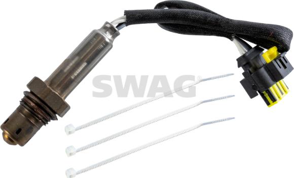 Swag 33 10 3203 - Sonda Lambda aaoparts.ro