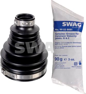 Swag 33 10 2948 - Burduf cauciuc, articulatie planetara aaoparts.ro