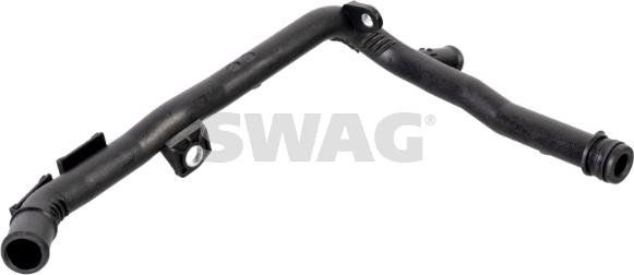 Swag 33 10 2955 - Furtun radiator aaoparts.ro