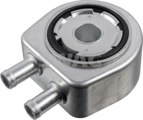 Swag 33 10 2566 - Radiator ulei, ulei motor aaoparts.ro