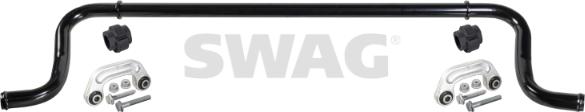 Swag 33 10 2669 - Bara stabilizatoare,suspensie aaoparts.ro