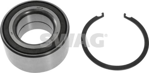 Swag 33 10 2844 - Set rulment roata aaoparts.ro