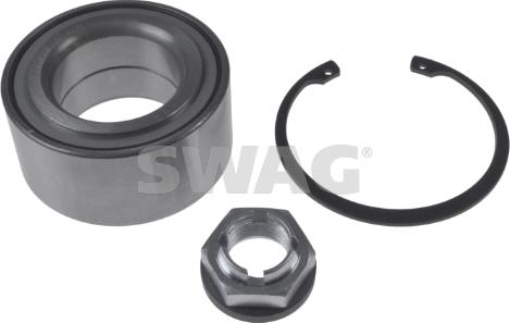 Swag 33 10 2859 - Set rulment roata aaoparts.ro