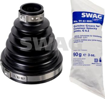 Swag 33 10 2227 - Burduf cauciuc, articulatie planetara aaoparts.ro