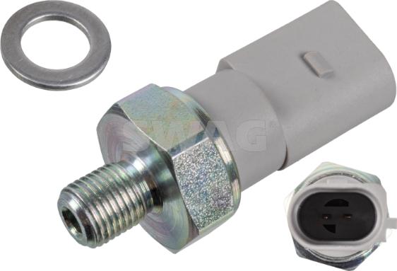 Swag 33 10 2782 - Senzor,presiune ulei aaoparts.ro