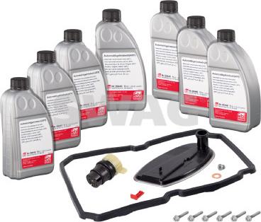 Swag 33 10 7900 - Set piese, schimb ulei transmisie automata aaoparts.ro