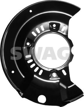 Swag 33 10 7458 - Protectie stropire,disc frana aaoparts.ro